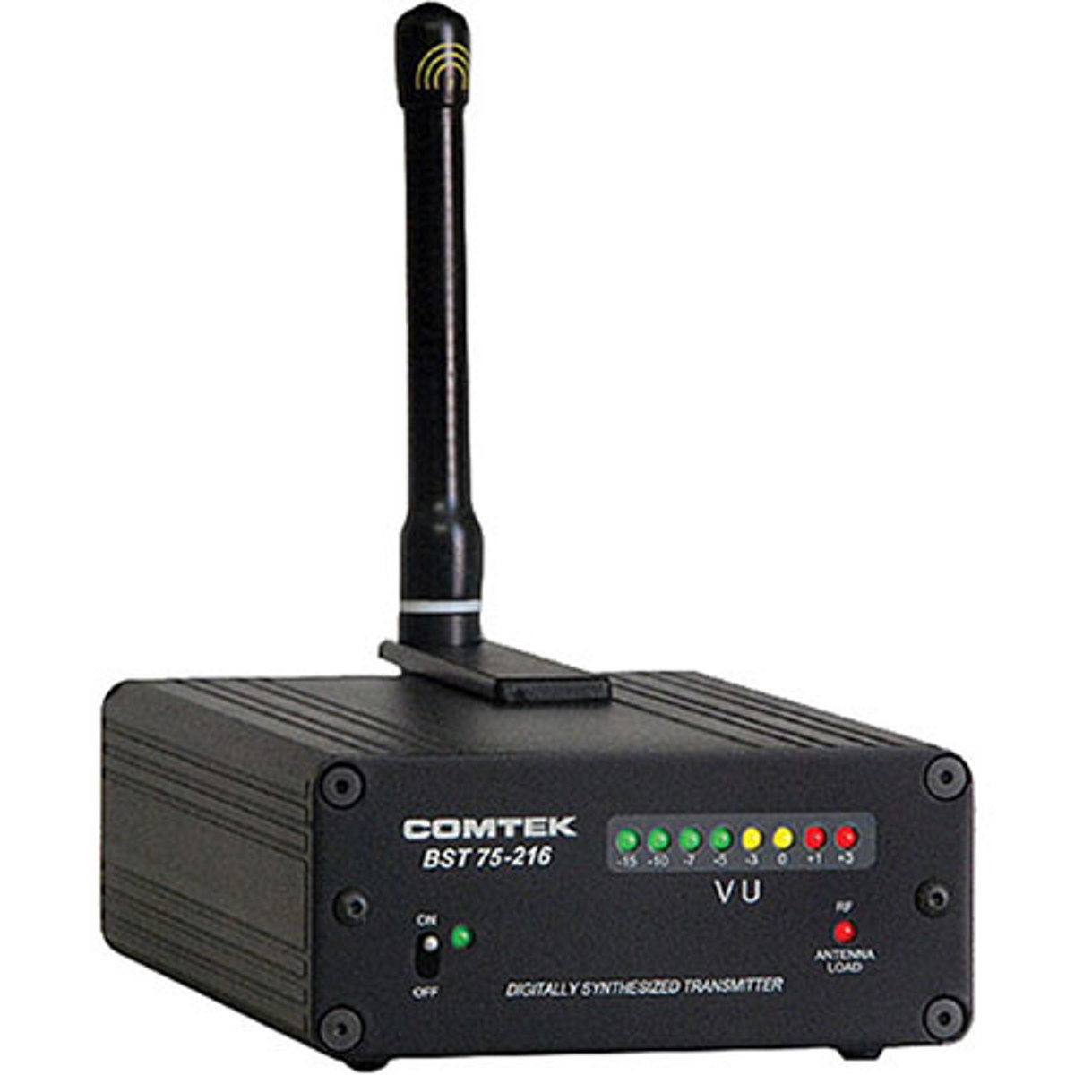 

Comtek BST 75-216 P Mini Base Station Transmitter with Pro Audio EQ, 216MHz Band