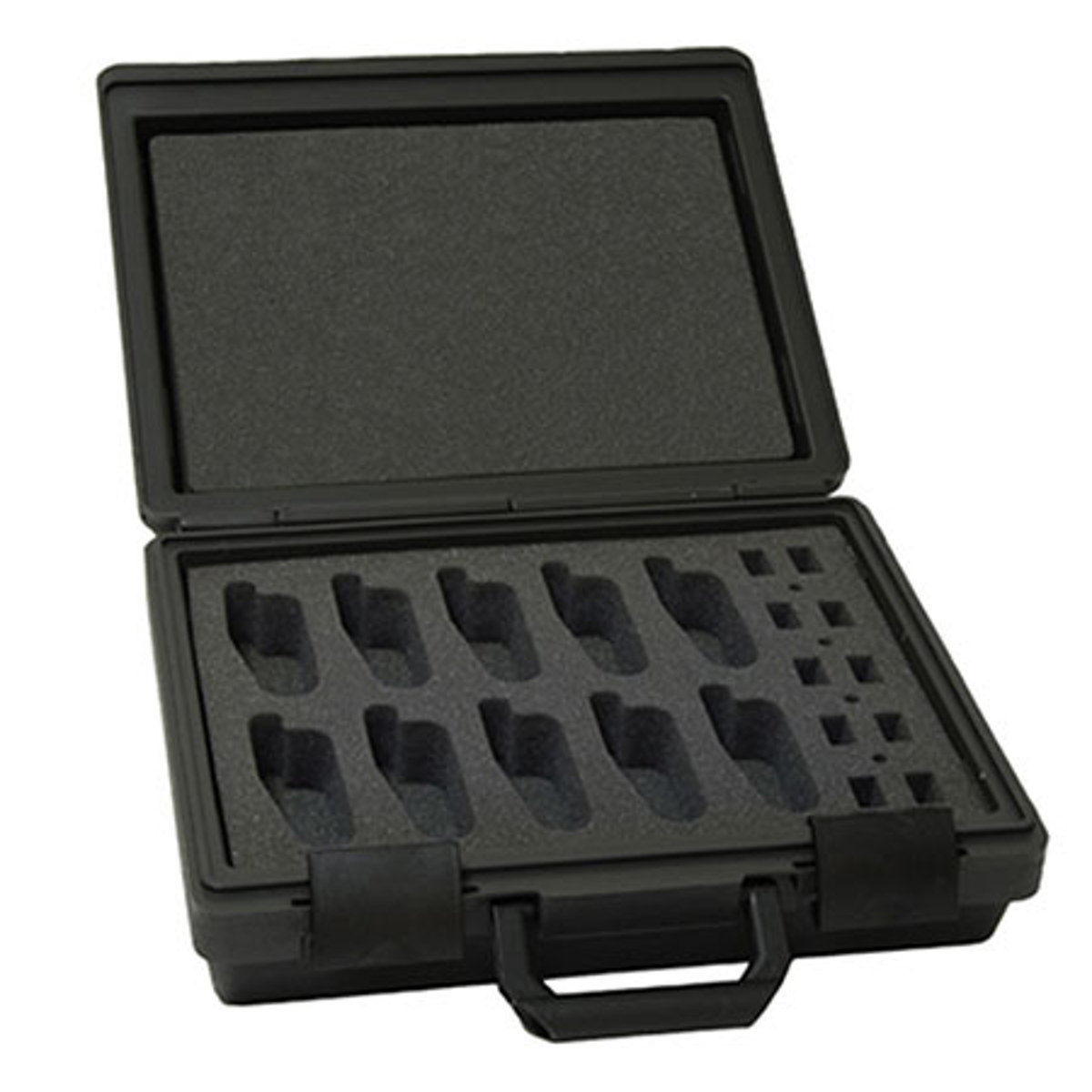 

Comtek C-216-10 Carrying Case for Ten 216, 75, 175, 169 Series