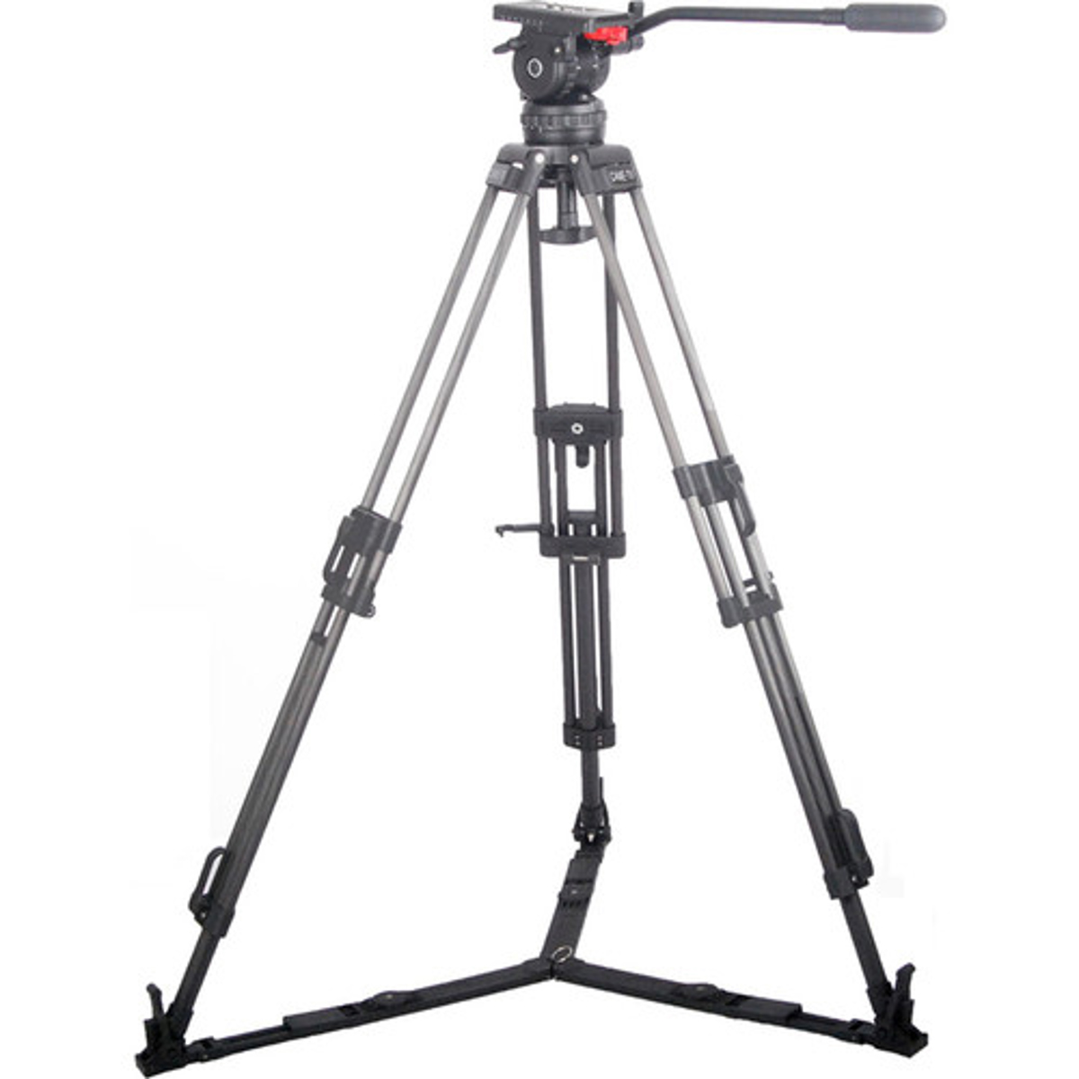 

Came-TV CAME-15T Pro 3-Section CF Tripod with Head for RED EPIC Cage DSLR Rigs