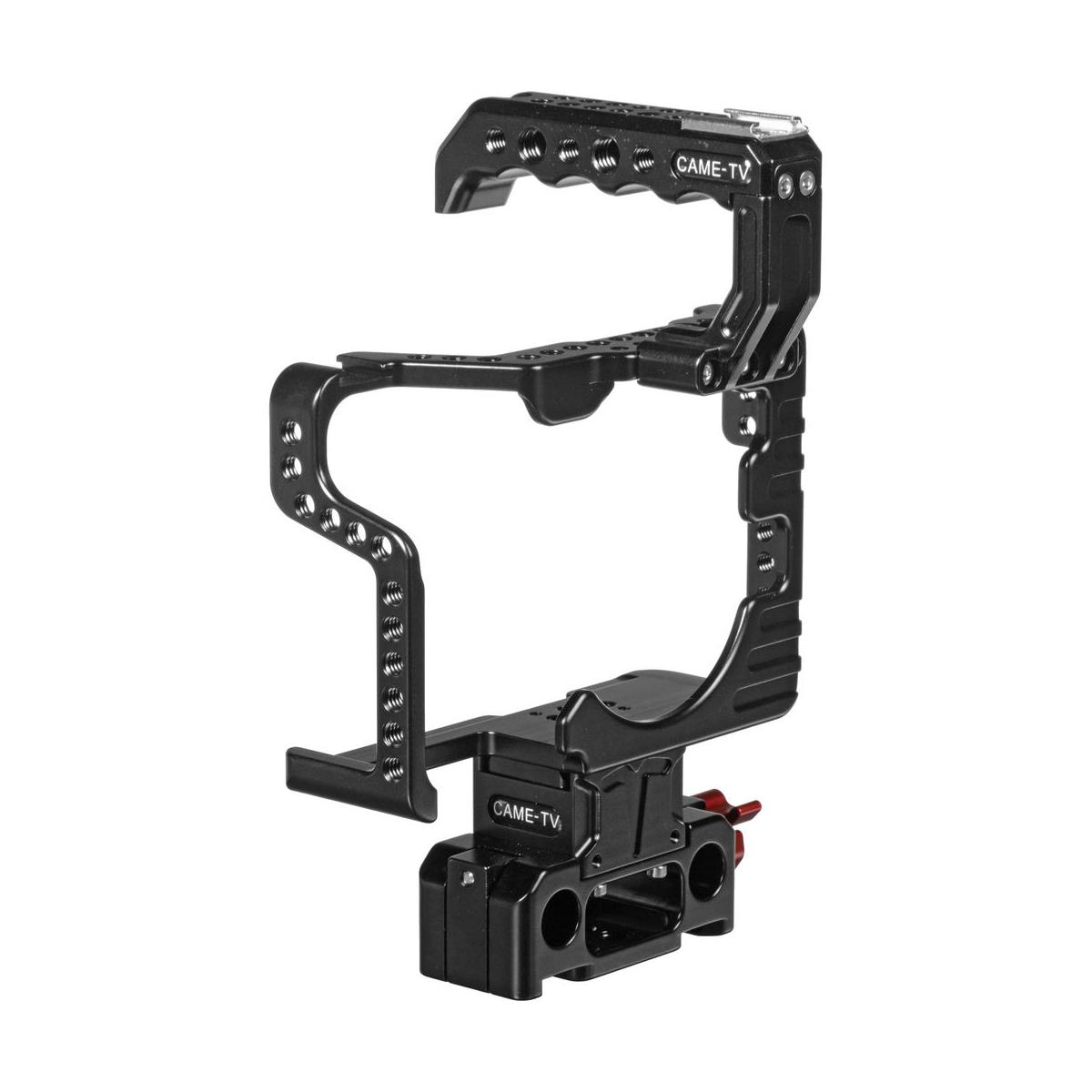 Image of Came-TV Protective Cage for Panasonic GH5
