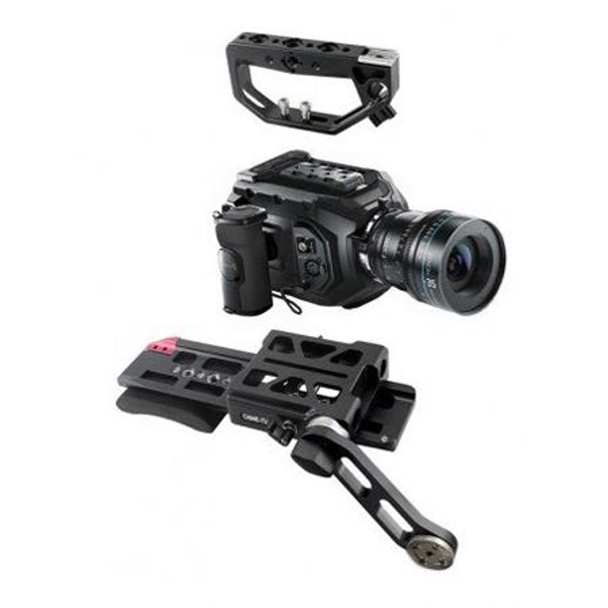 

Came-TV Mini Rig Pro Kit for Blackmagic URSA Camera