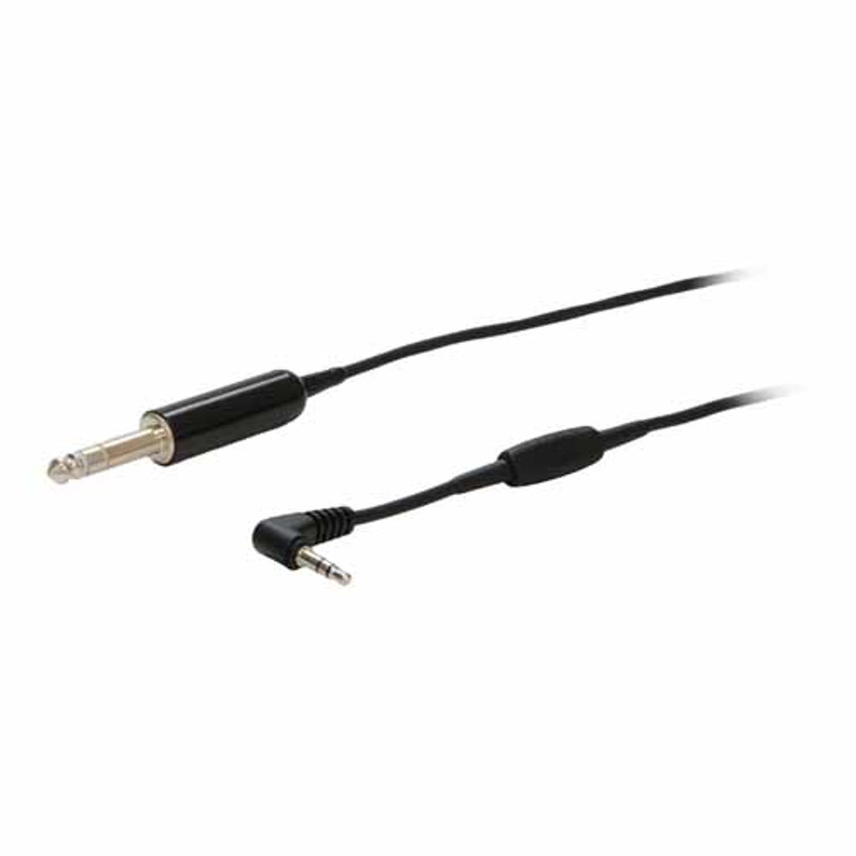 Image of Comtek 36&quot; Stereo 3.5mm to 1/4&quot; Auxiliary Audio Input Cable for M-216 AUX Input