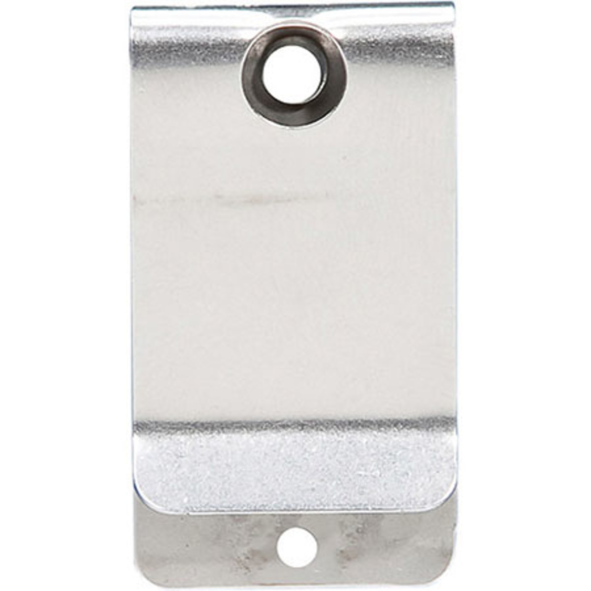 

Cable Techniques 2.5x4.5cm Stainless Steel Belt Clip