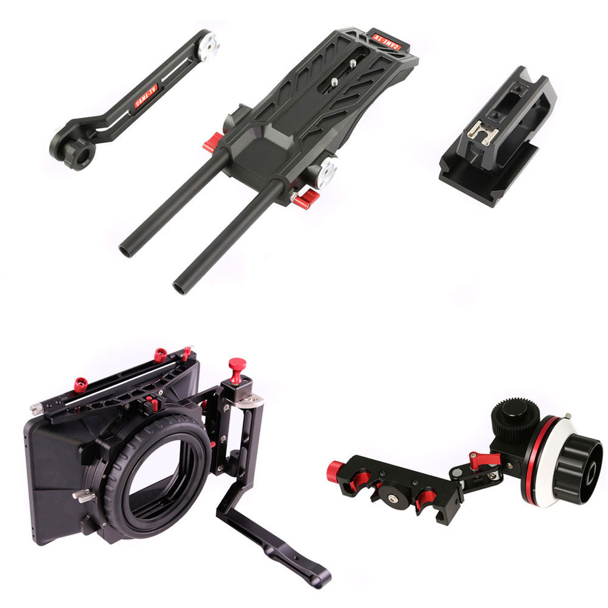 

Came-TV URSA Mini Shoulder Rig Kit
