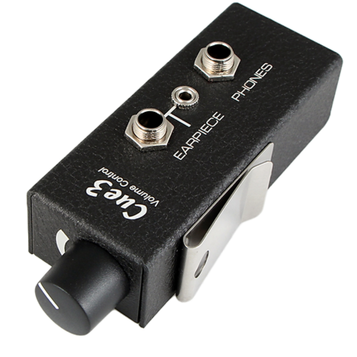 

Cable Techniques Cue3 Passive Volume Control for Earpiece and Headphones