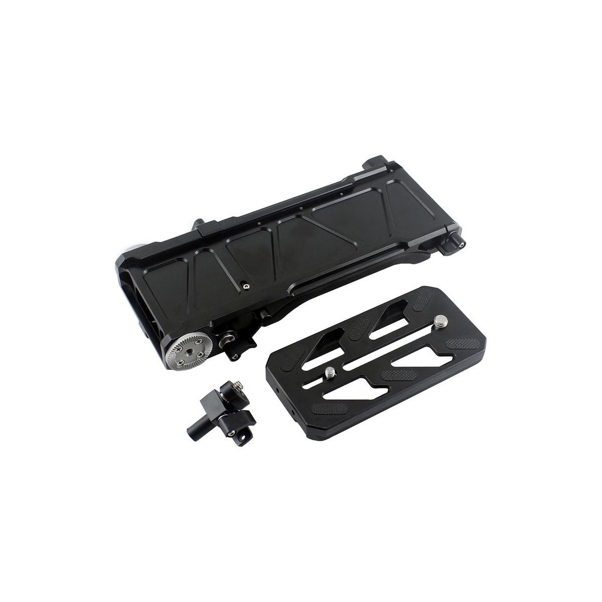 Image of Came-TV Base and Adapter Plate for Panasonic