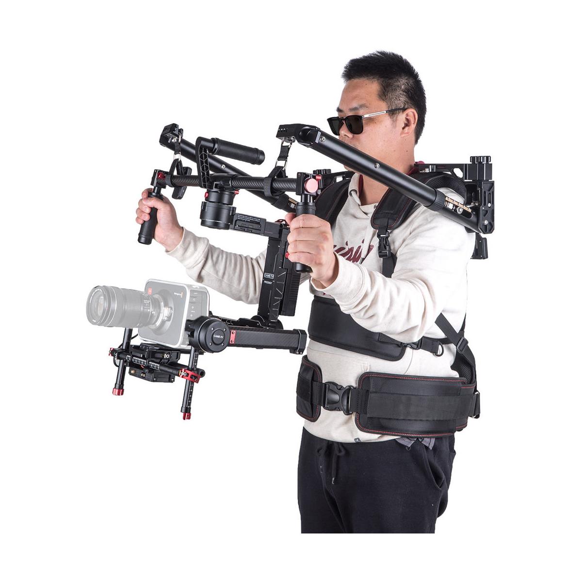 Image of Came-TV Vest Support for Various Gimbals