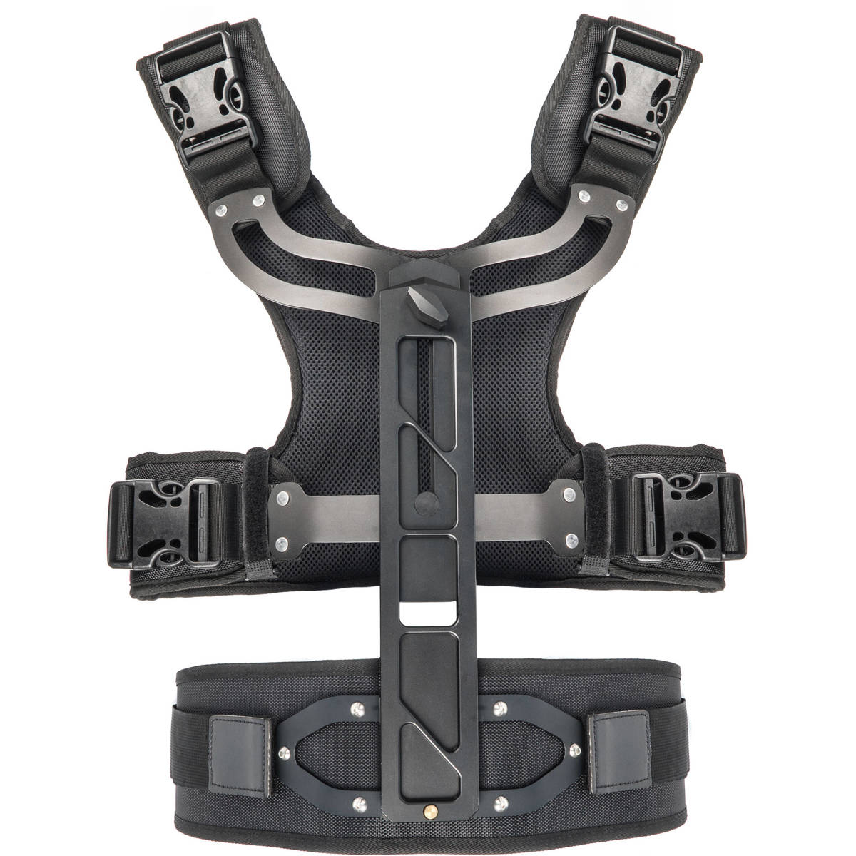 

Came-TV Pro Camera Video Adjustable Stabilizer Vest & Dual Arm,3.3-13 lbs Payoad