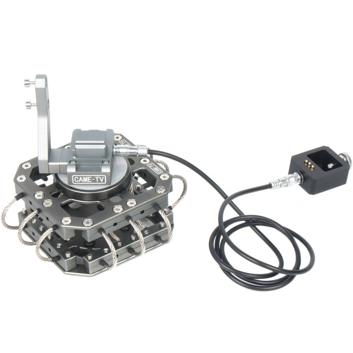 

Came-TV Isolator Cradle & Base Adapter w/Power Cable Kit for DJI Ronin RS 2