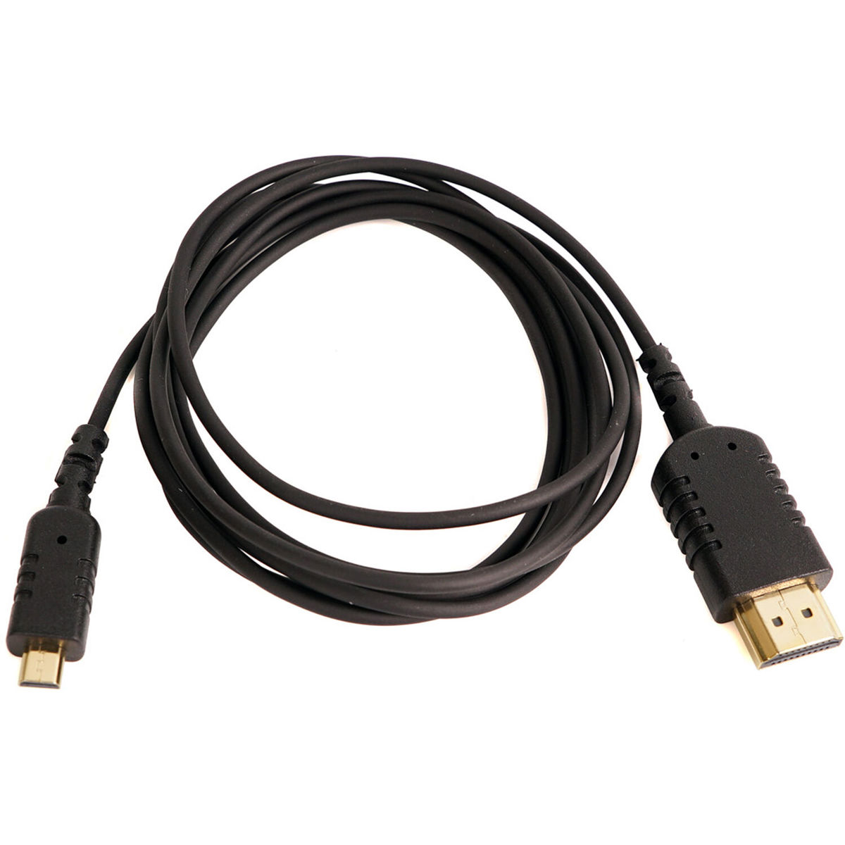 

Came-TV 6' Ultra-Thin and Flexible Standard Type-A to Micro Type-D HDMI Cable