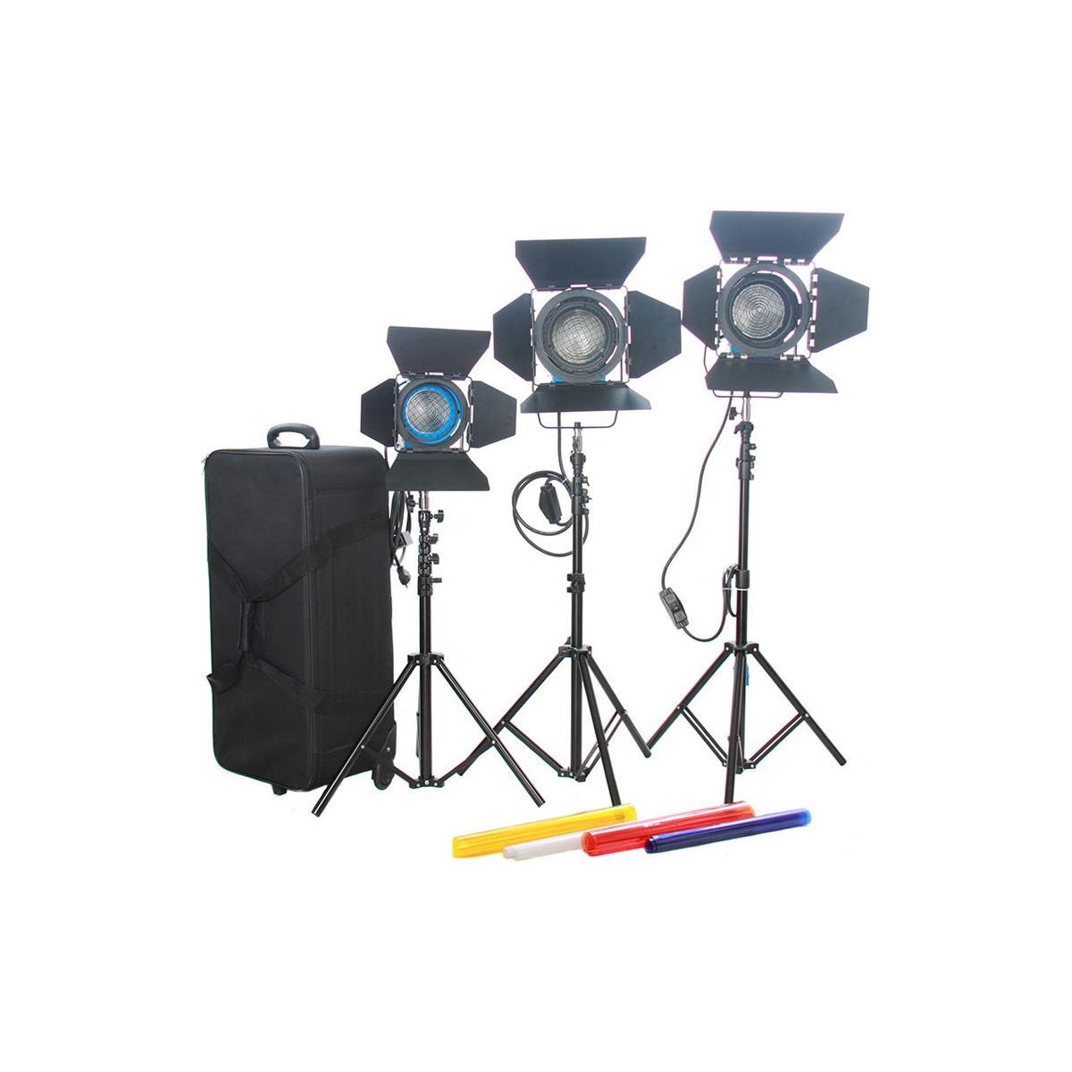 Image of Came-TV Fresnel Tungsten Video Spot Lights