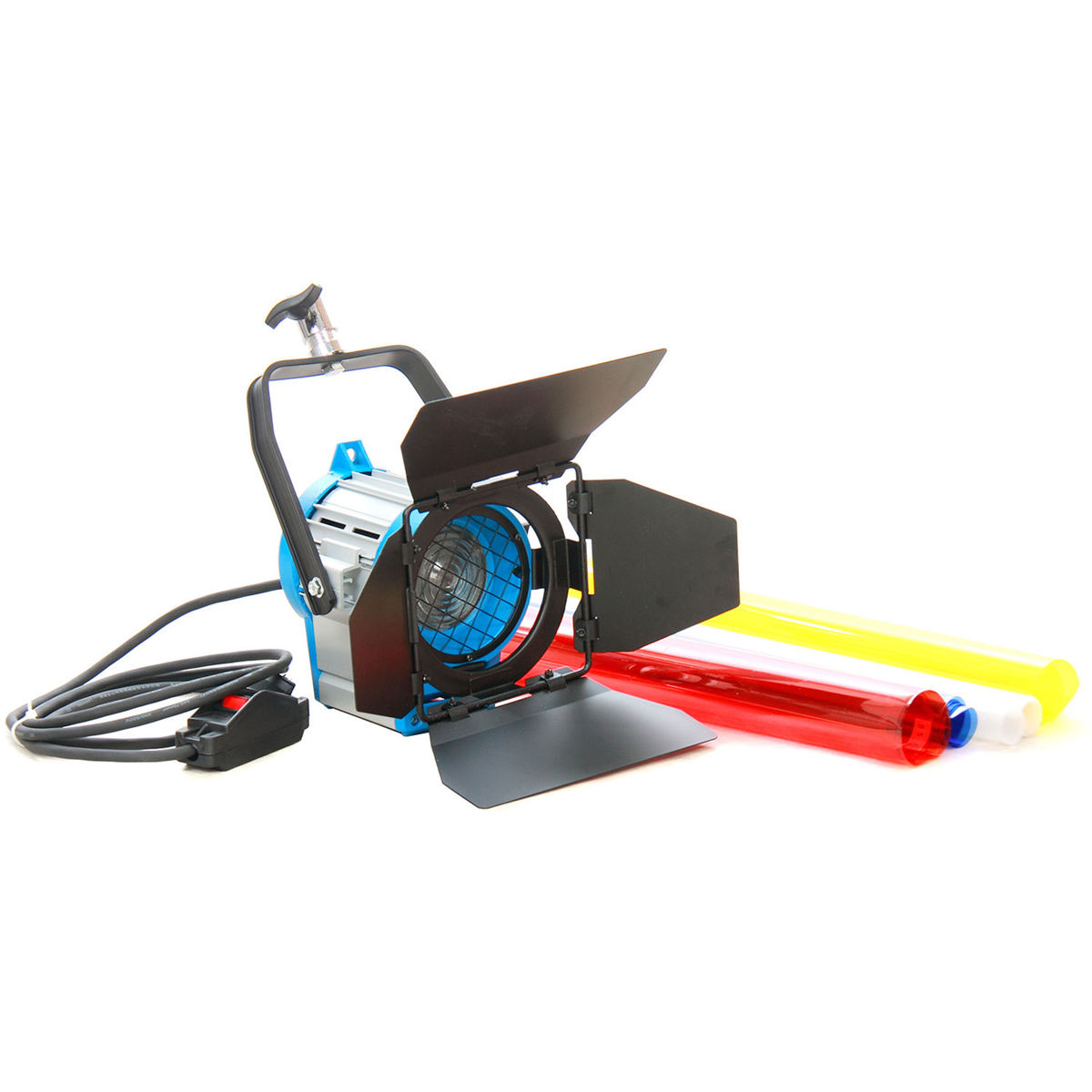 

Came-TV 300W/500W Fresnel Tungsten Continuous Light