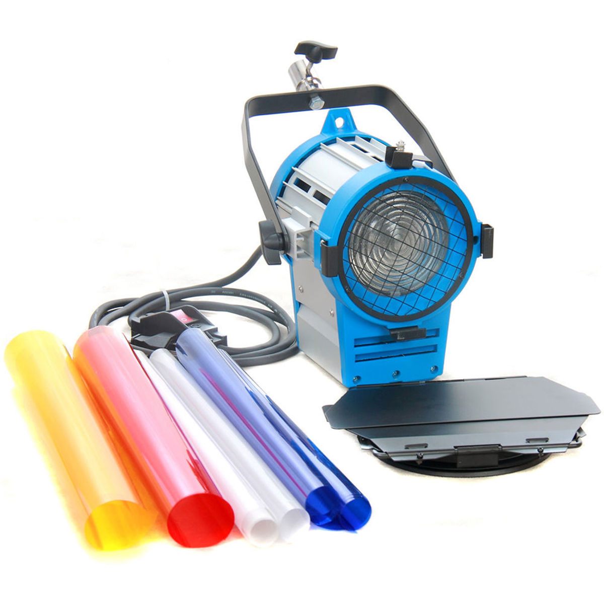 

Came-TV 650W Fresnel Tungsten Continuous Film Video Studio Light