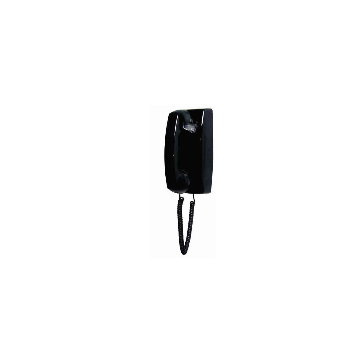 Image of Cortelco 255400VBANDL Wall No Dial Corded Telephone