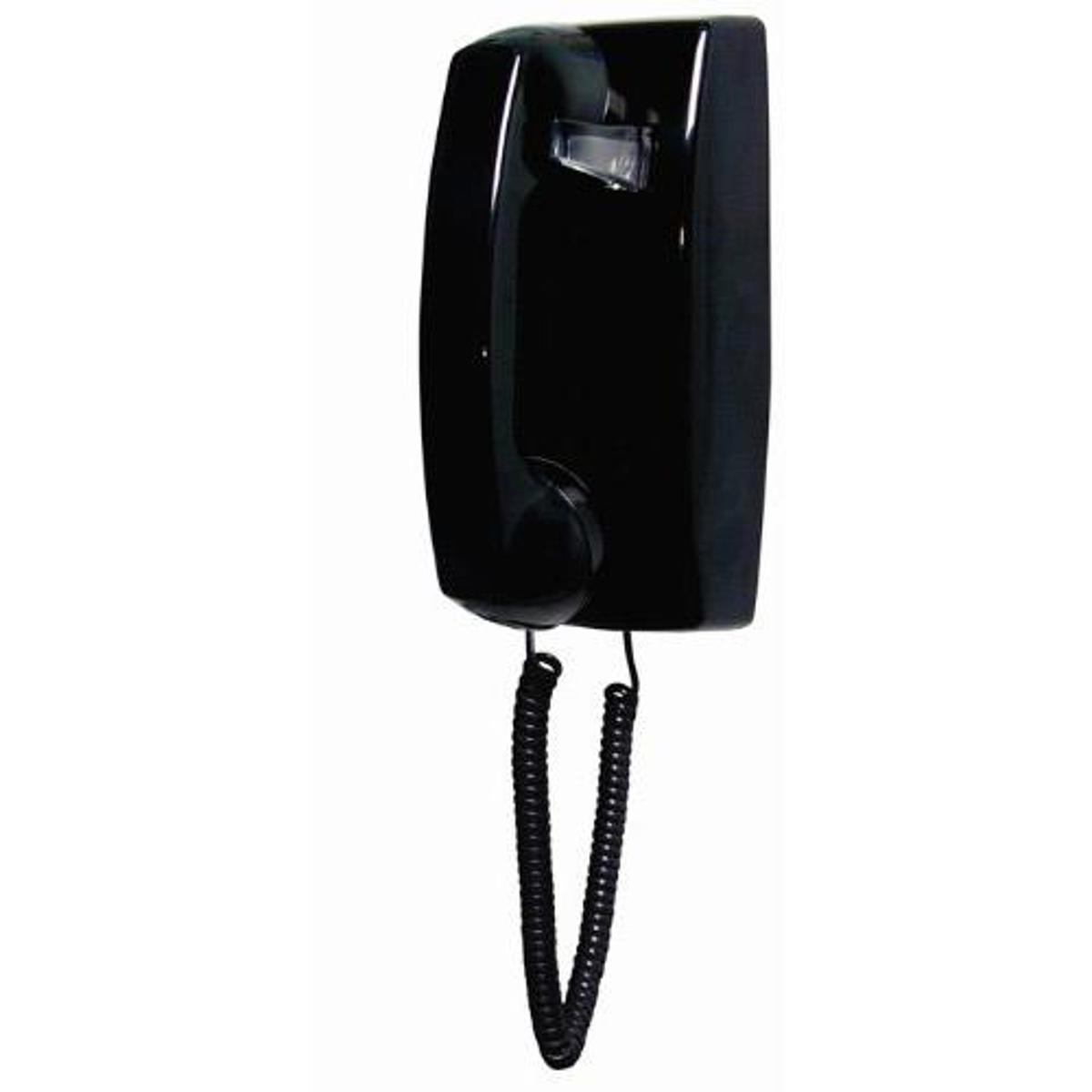 Image of Cortelco 255400VBANDL Wall No Dial Corded Telephone