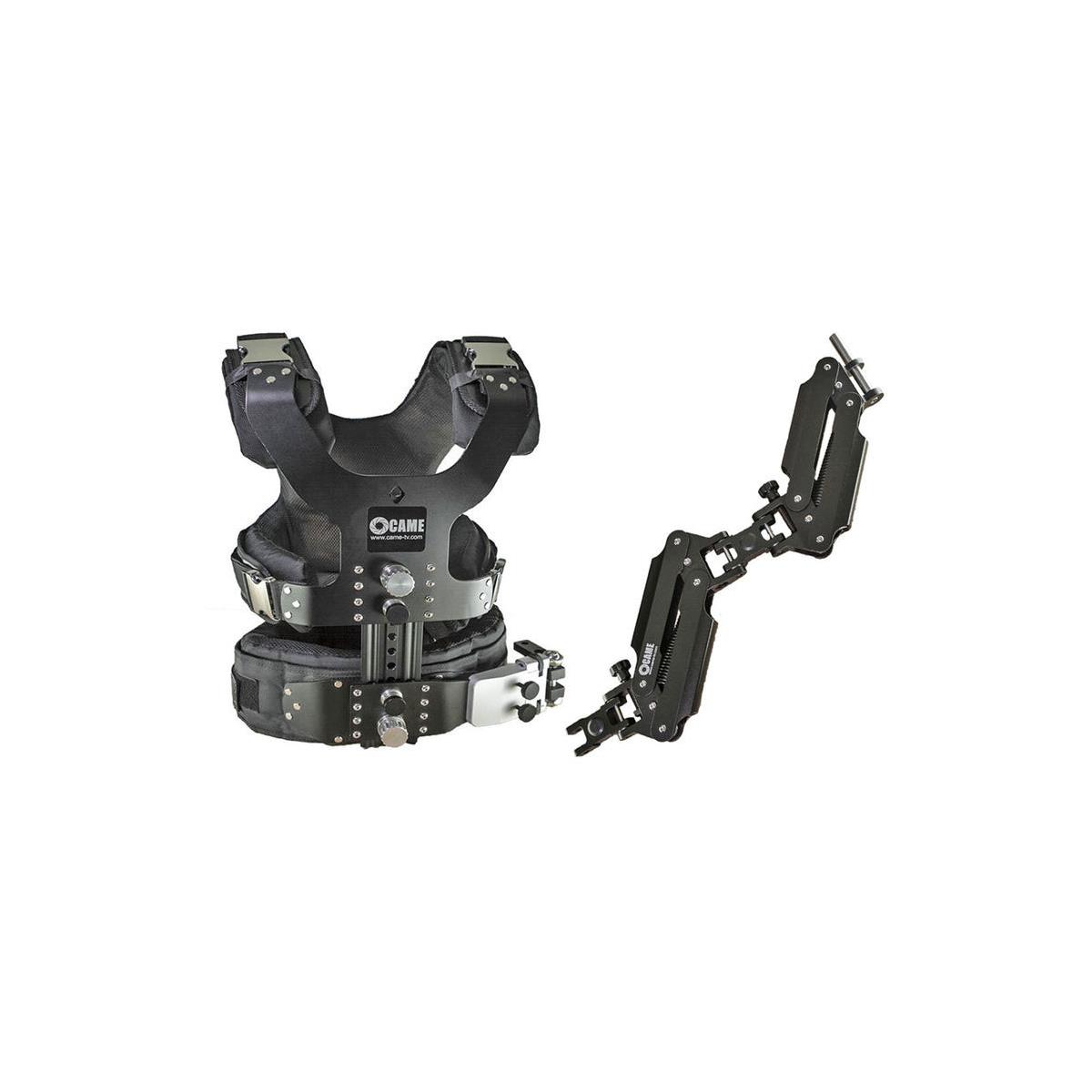 Image of Came-TV Support Vest with Dual Arm for 5.5-33lbs Pro Camera Steadicam Stabilizer