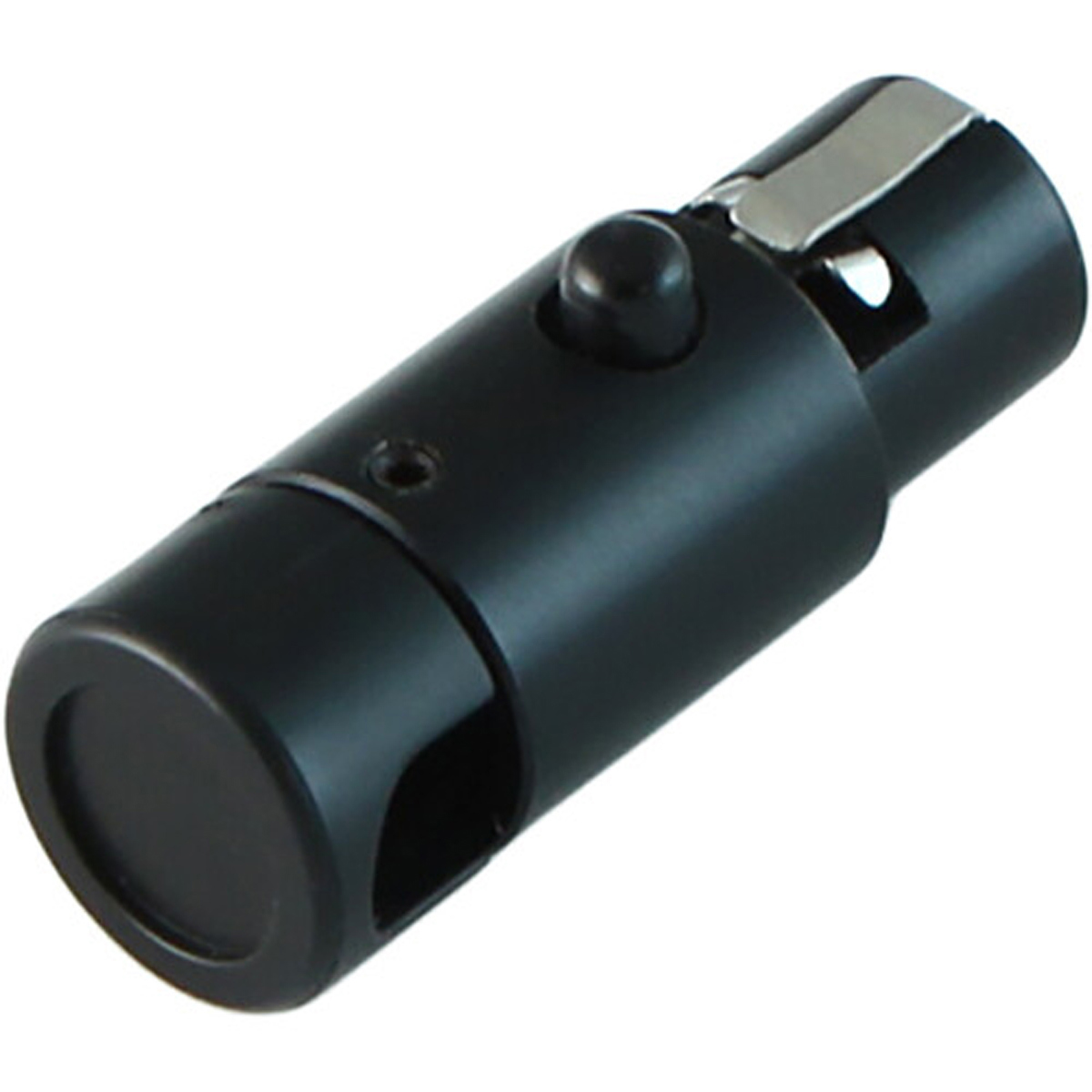 

Cable Techniques LPS LP R/A TA4F Mini XLR 4-Pin Female Connector,Large/Black Cap