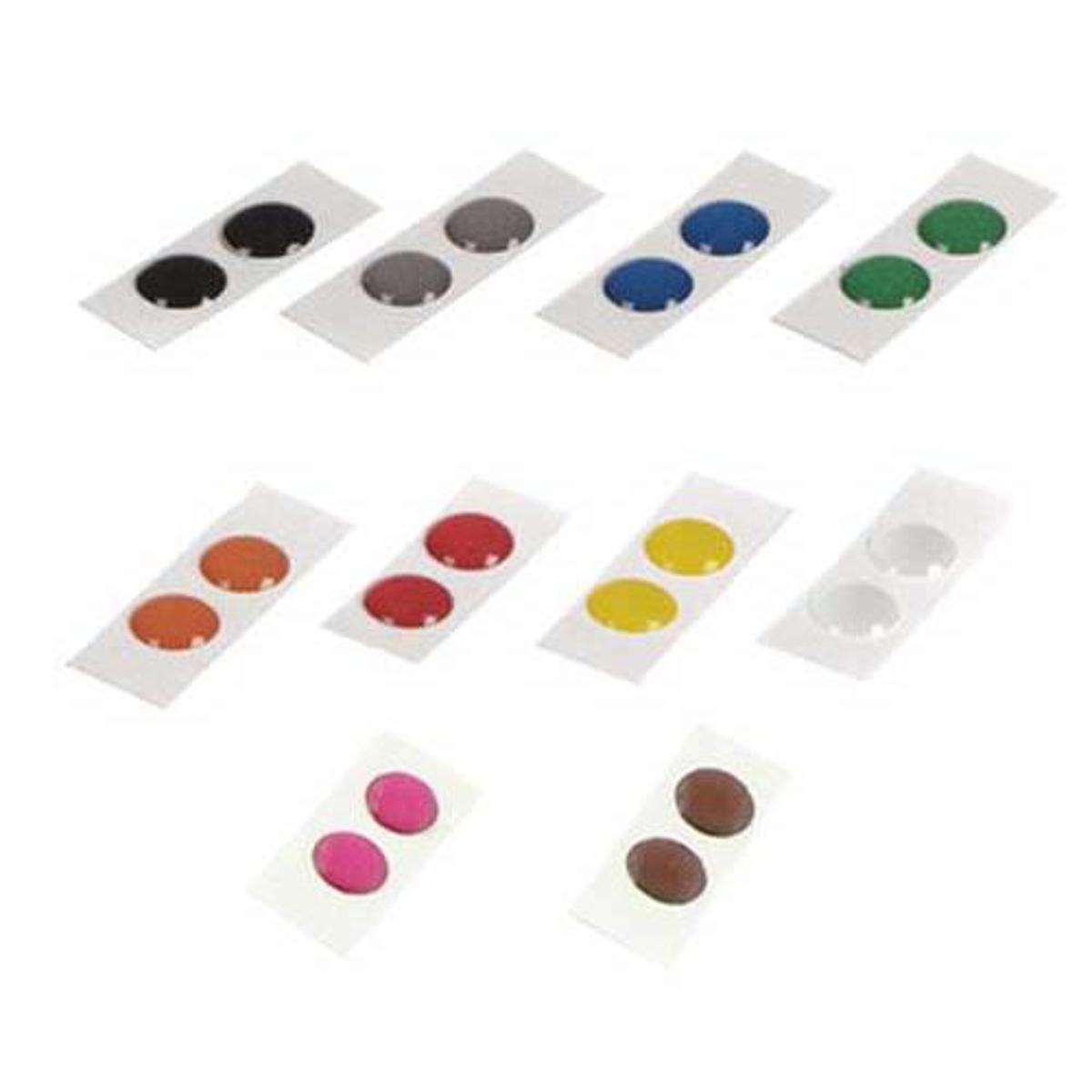

Cable Techniques Color for Low-Profile TA / Mini XLR Connectors - White