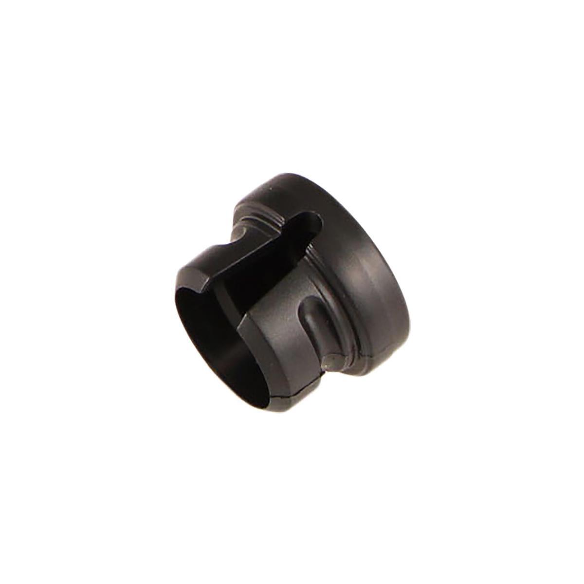 

Cable Techniques Color Caps for LoPro XLR Connectors, Black