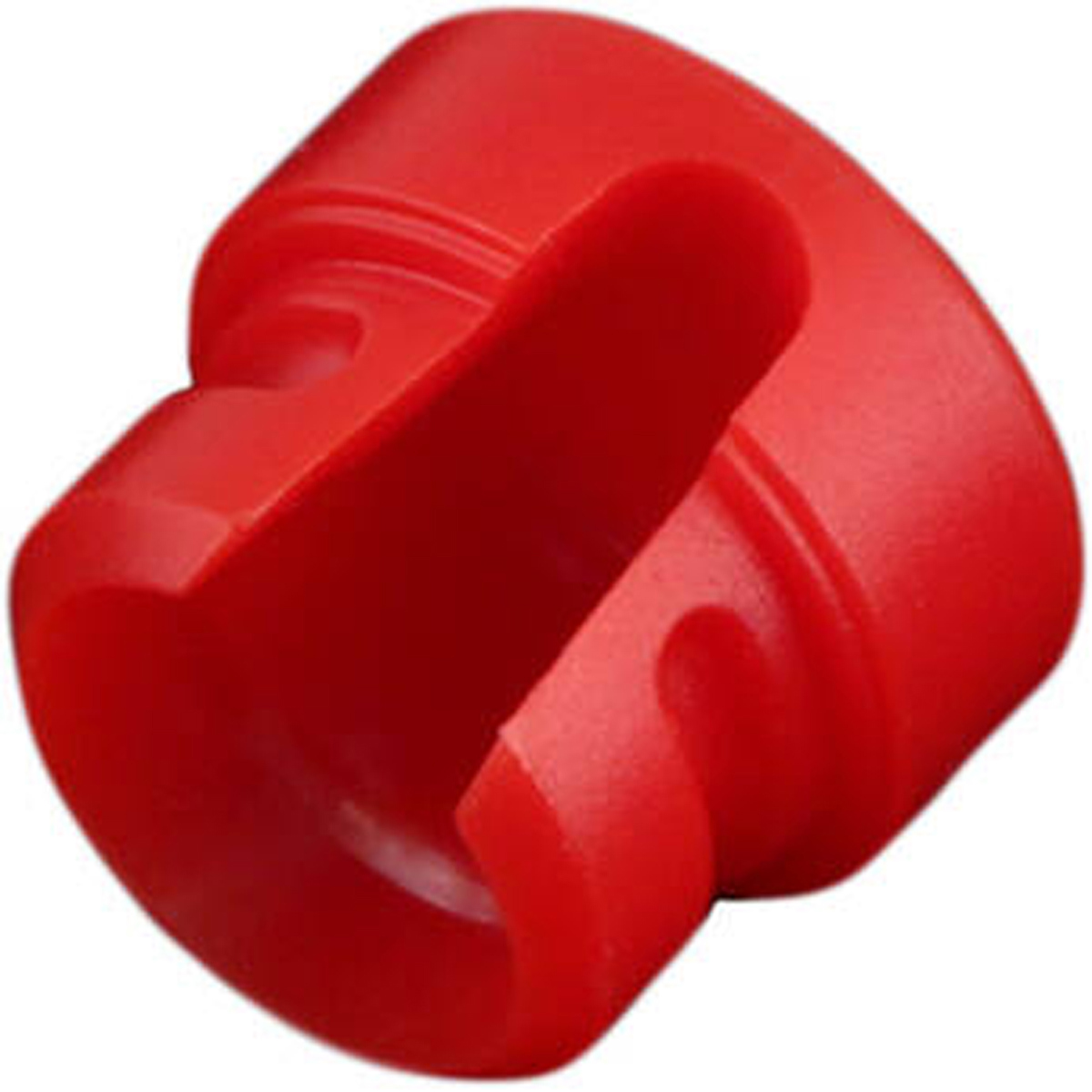 

Cable Techniques Color Cap for Low Profile XLR Connector, Large/Red