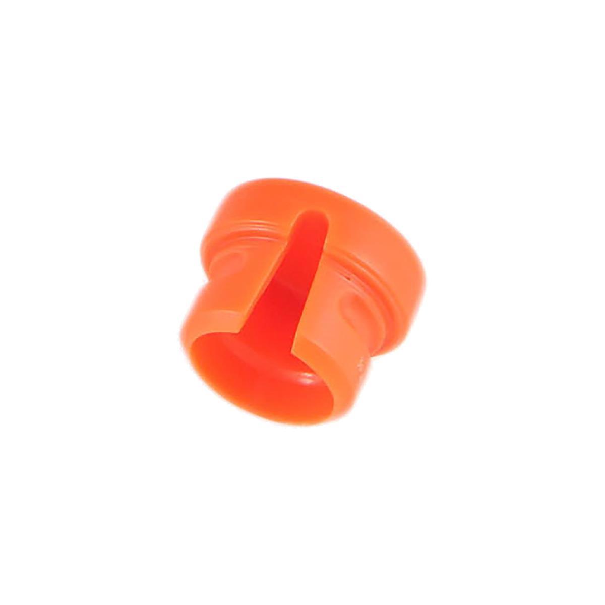 

Cable Techniques Color Caps for LoPro XLR Connectors, Orange