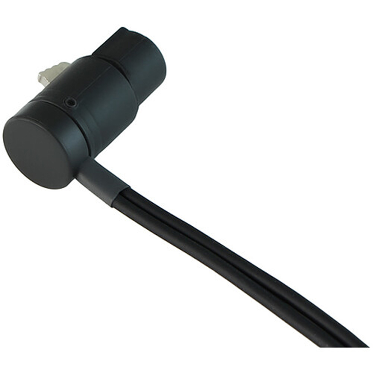 

Cable Techniques 18" LP R/A XLR-5F to 2x XLR-3M Straight Y-Cable, Blue/Red Rings