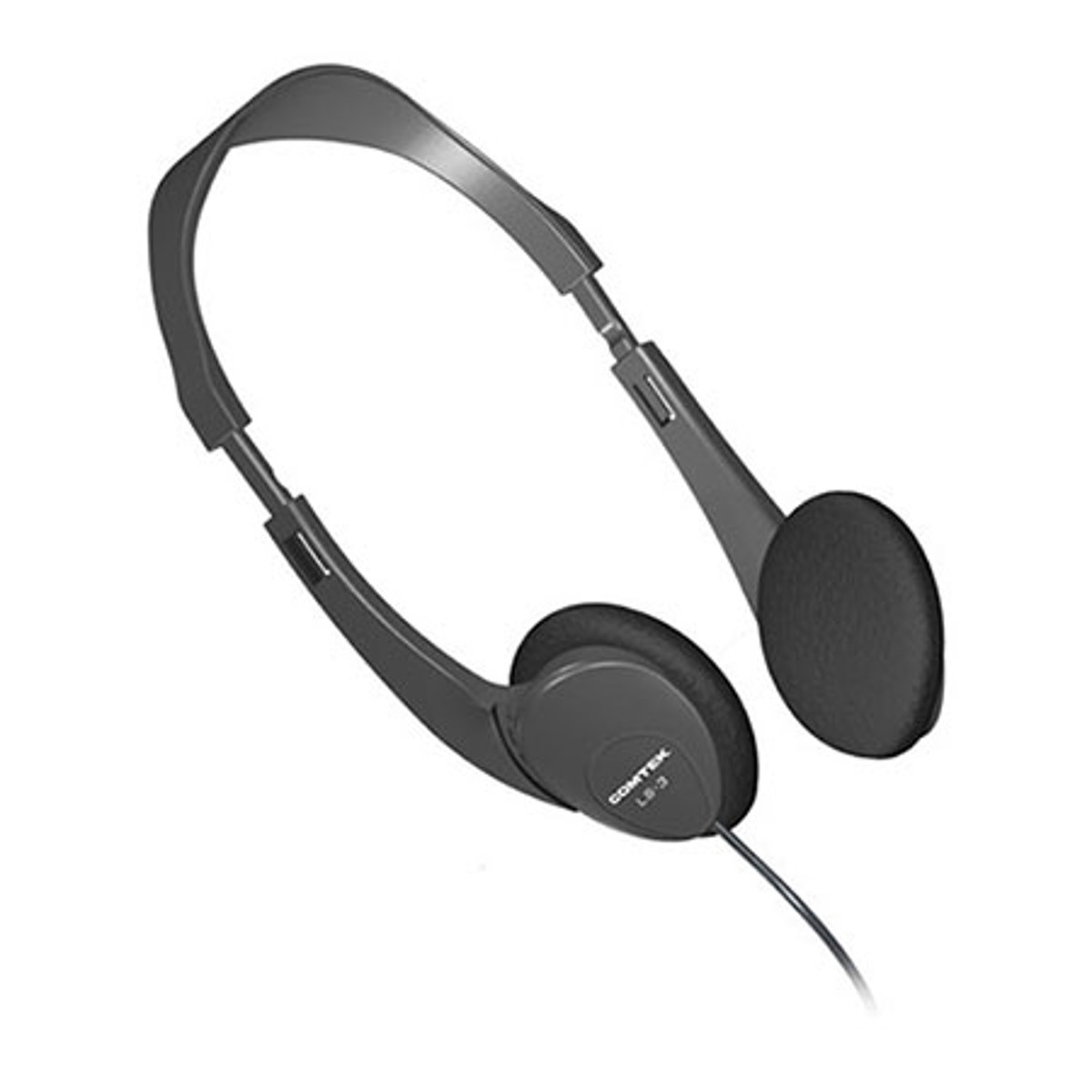 

Comtek LS3 Lighweight 3.5mm Mono Mini Plug Headphone for All Personal Receivers
