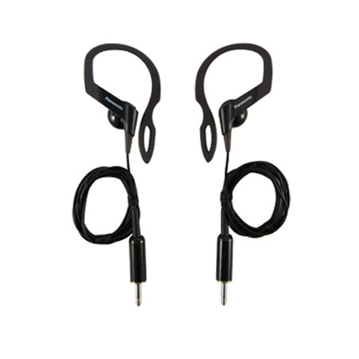 

Comtek MDR-J10 Left and Right Mono Headphone Set for ALS-216 Personal Trainer