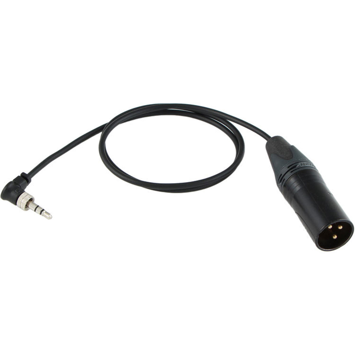 

Cable Techniques 18" Molded Mini 3.5mm TRS to Neutrik XLR-3M Output Cable