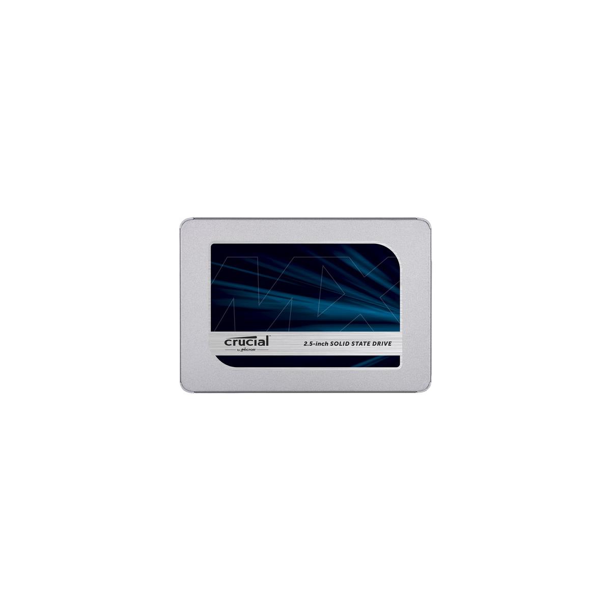 Image of Crucial MX500 250GB SATA III 2.5&quot; Internal SSD