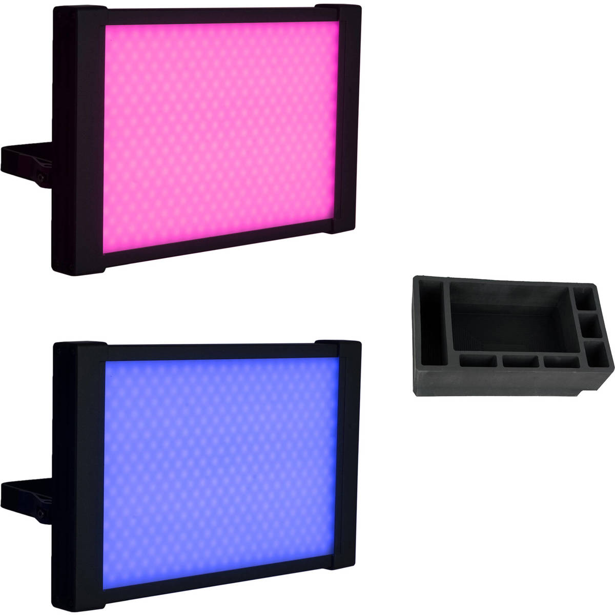 

Came-TV Boltzen Perseus RGBDT 55W SMD Soft Travel 2-Light Kit w/Wireless Remote