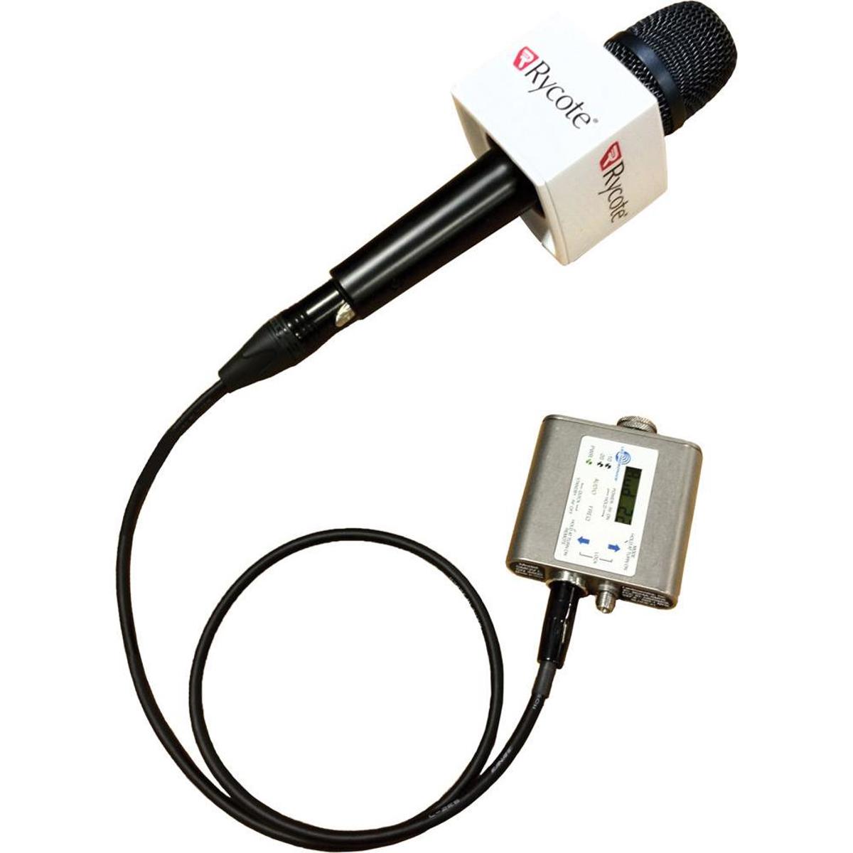 

Cable Techniques 24" XLR 3-pin Female to TA5-pin Female Transmitter Cable