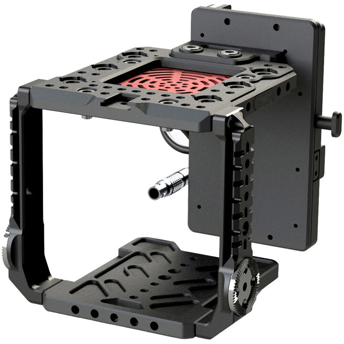 

Came-TV RAPTOR Camera Cage with V-Mount Rear Plate for RED V-RAPTOR Kit 2