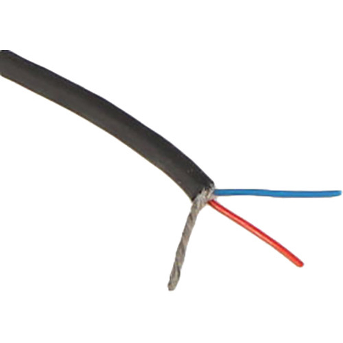 

Cable Techniques DIY Premium 3.2mm OD Raw Cable for Low-Profile XLR 3-Pin & TA3