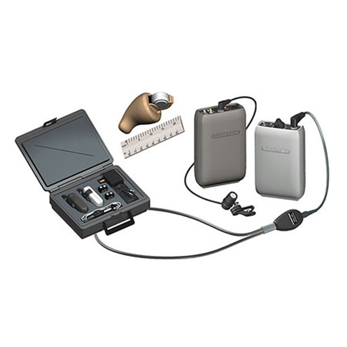 

Came-TV Comtek RC-216 Receive-A-Cue System