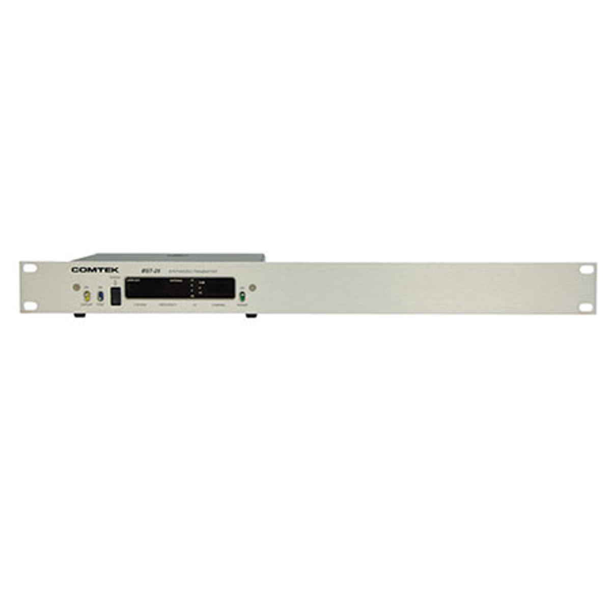 

Comtek RMK-25-216 Rack-Mounting Faceplate for BST-25/216 Transmitter