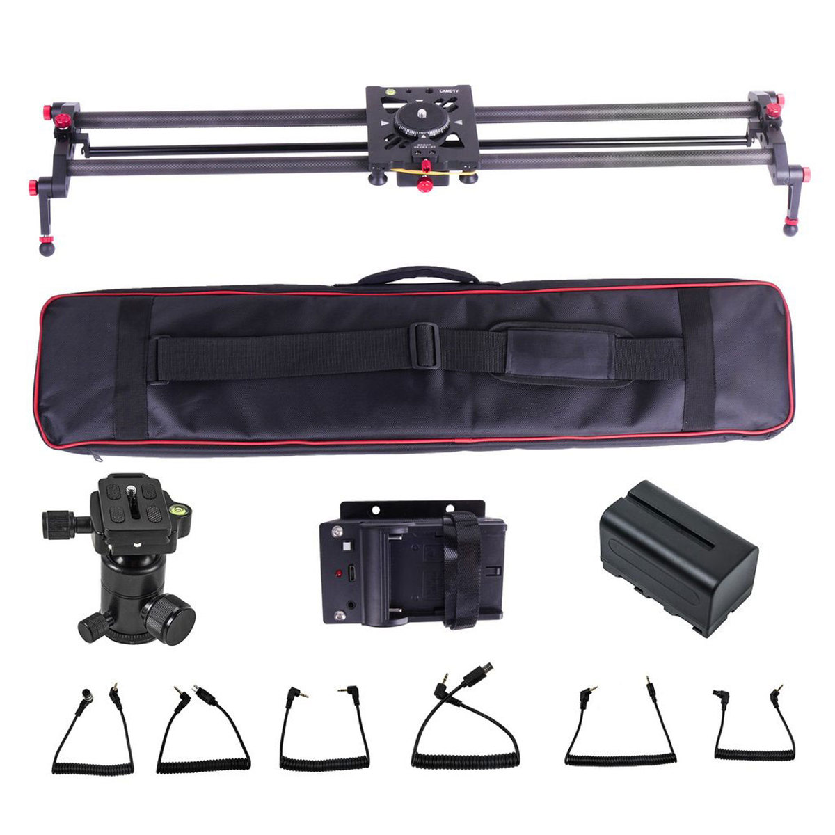 Image of Came-TV 100cm Motorized Parallax Slider with Bluetooth