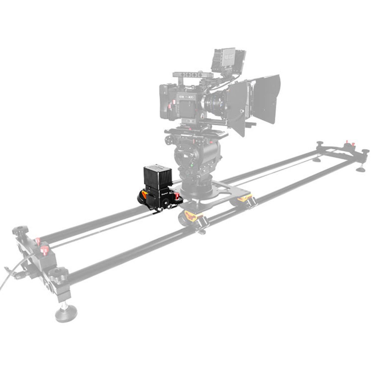 

Came-TV Motor Control Kit for SL04 Adjustable Length Slider
