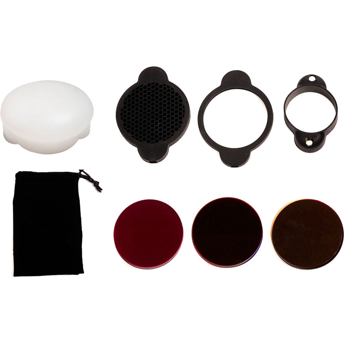 

Came-TV Boltzen Magnetic Snap Fit Modifier Kit