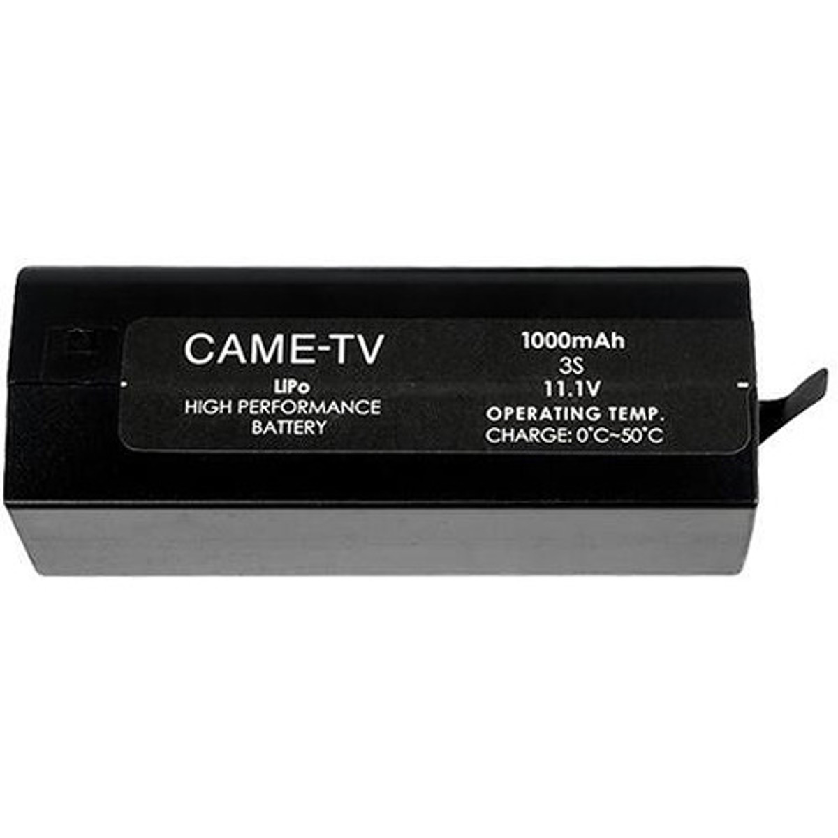 

Came-TV Battery for SPRY 4 in 1 Gimbal with Detachable Head
