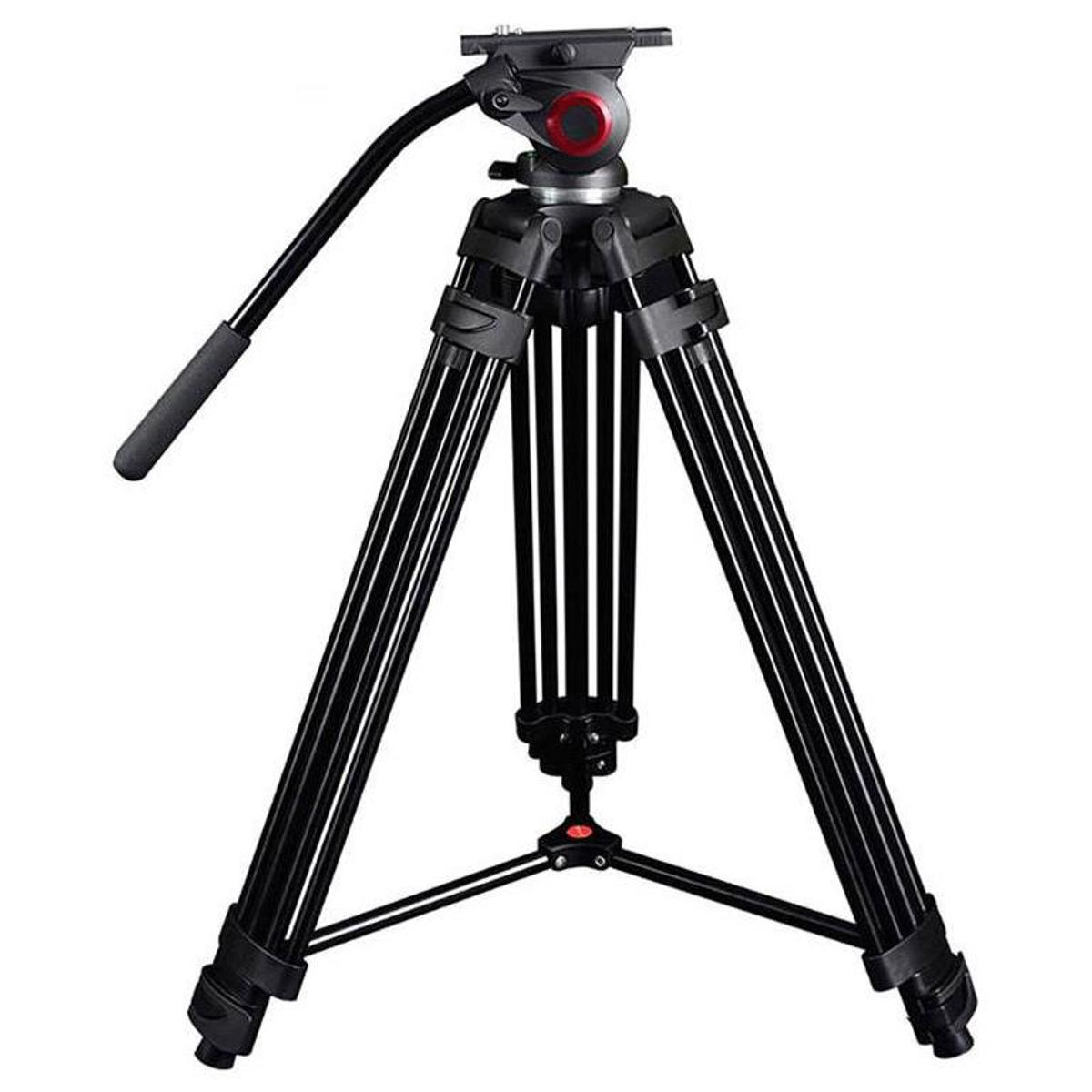 

Came-TV Aluminum Video Tripod