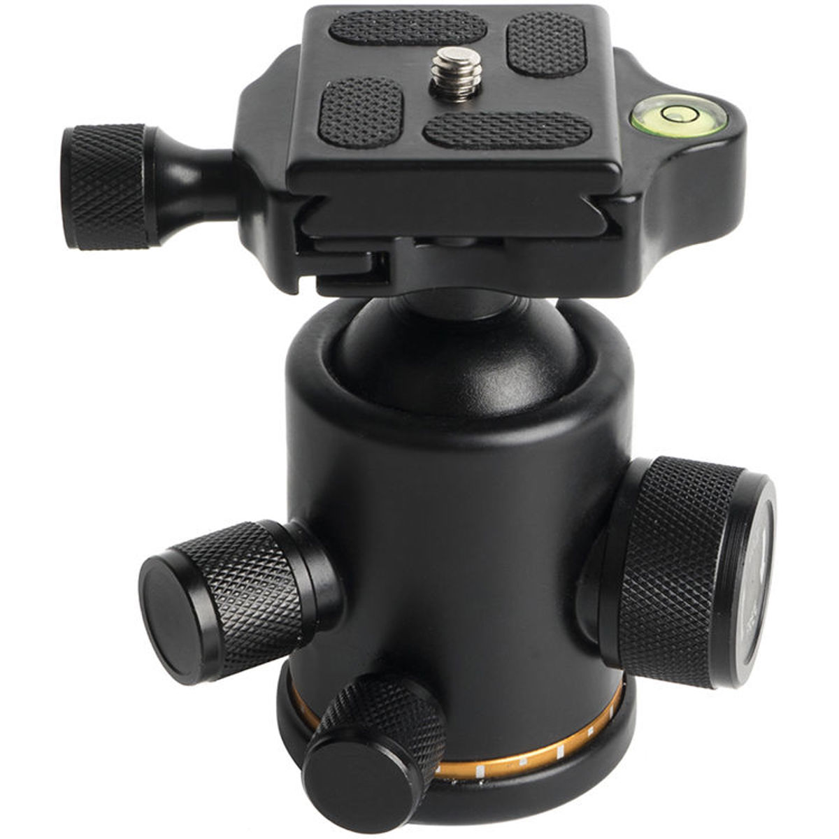 

Came-TV 38mm Ball Head with Quick Release, Supports 33 Pounds