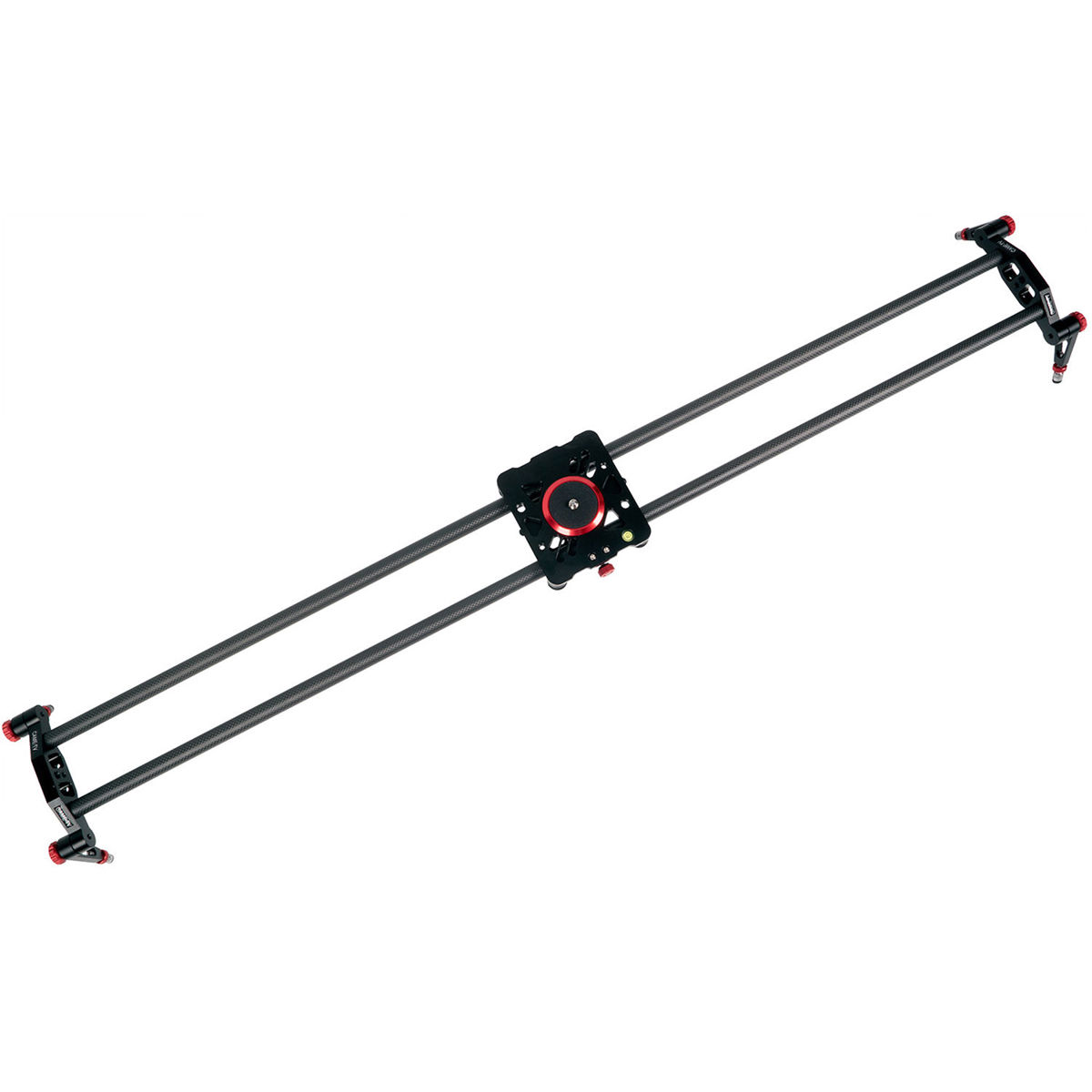 

Came-TV Lightweight Carbon Fiber Camera Slider, 120cm