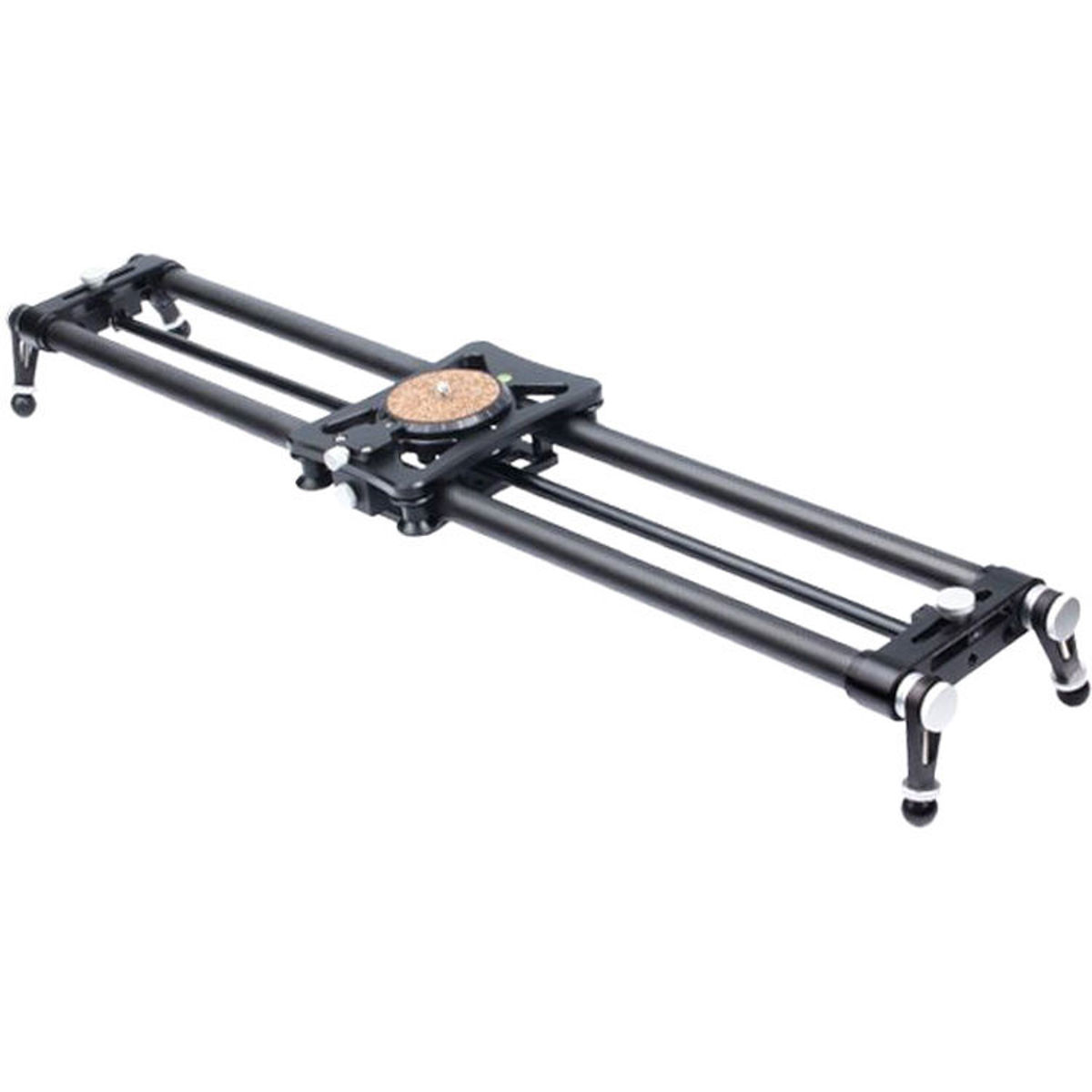 

Came-TV TX01 80cm Carbon Fiber Parallax Slider, 22 Lbs Capacity