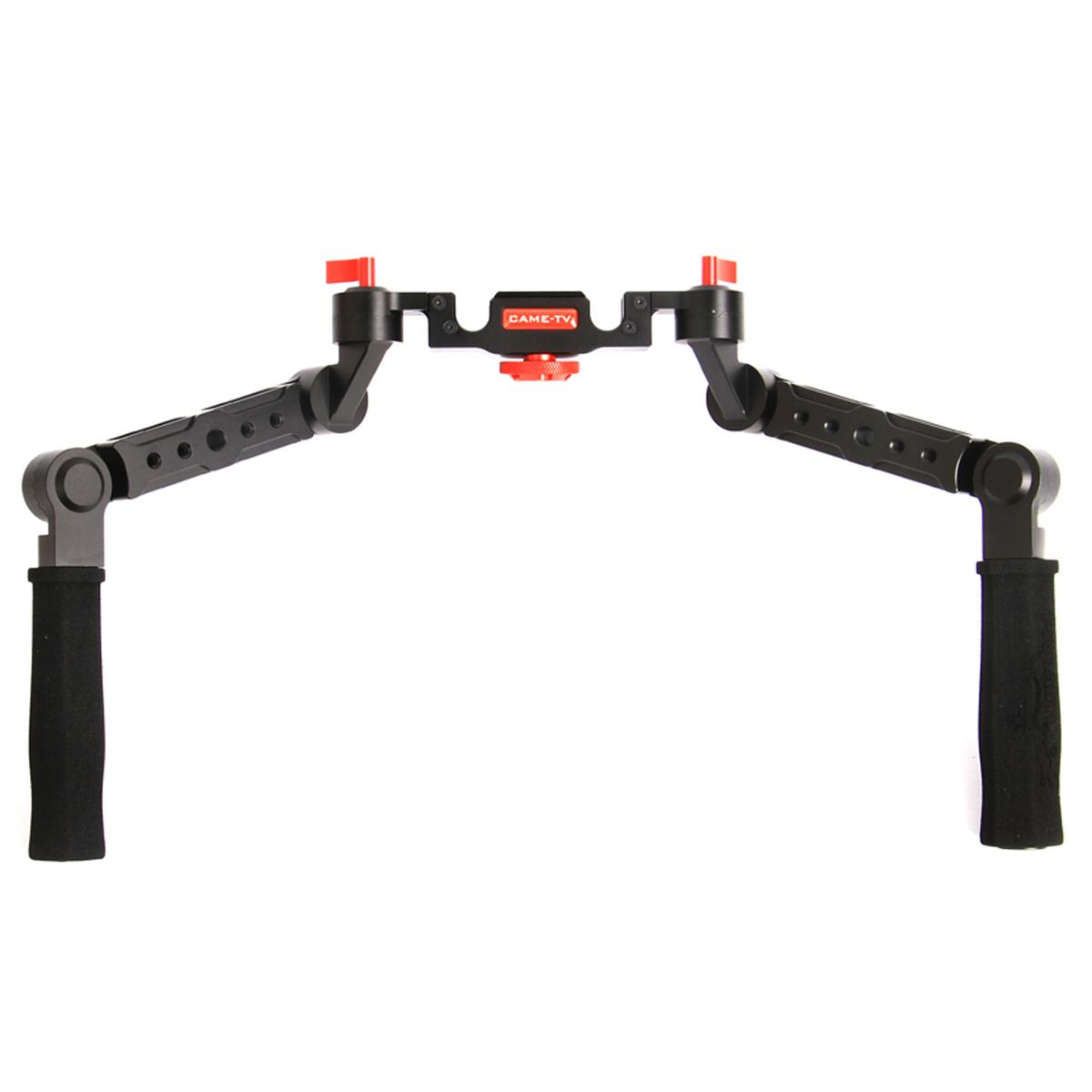 Image of Came-TV 15mm CNC DSLR Universal Handle Grip