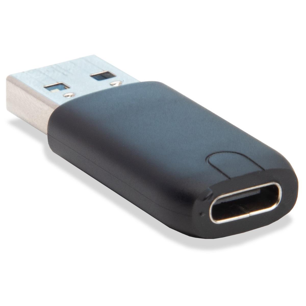 Image of Crucial USB-C to USB-A Adapter
