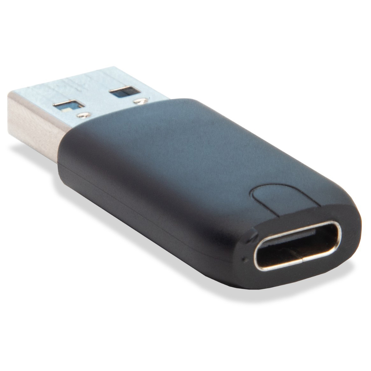 Image of Crucial USB-C to USB-A Adapter