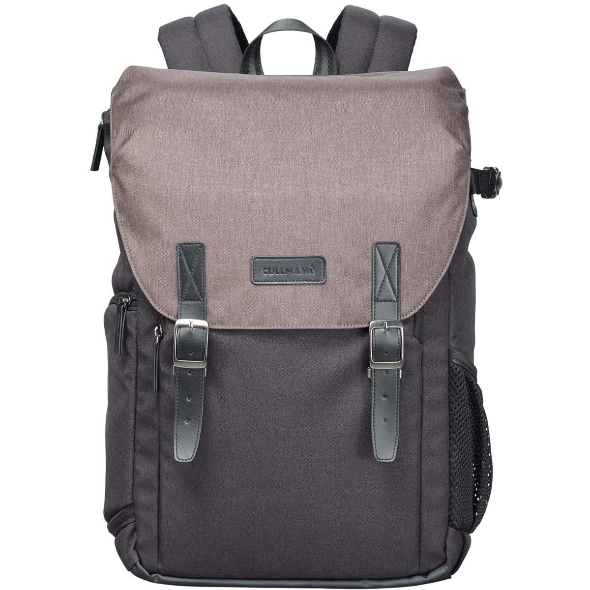 

Cullmann Bristol DayPack 600+ Camera Backpack, Brown