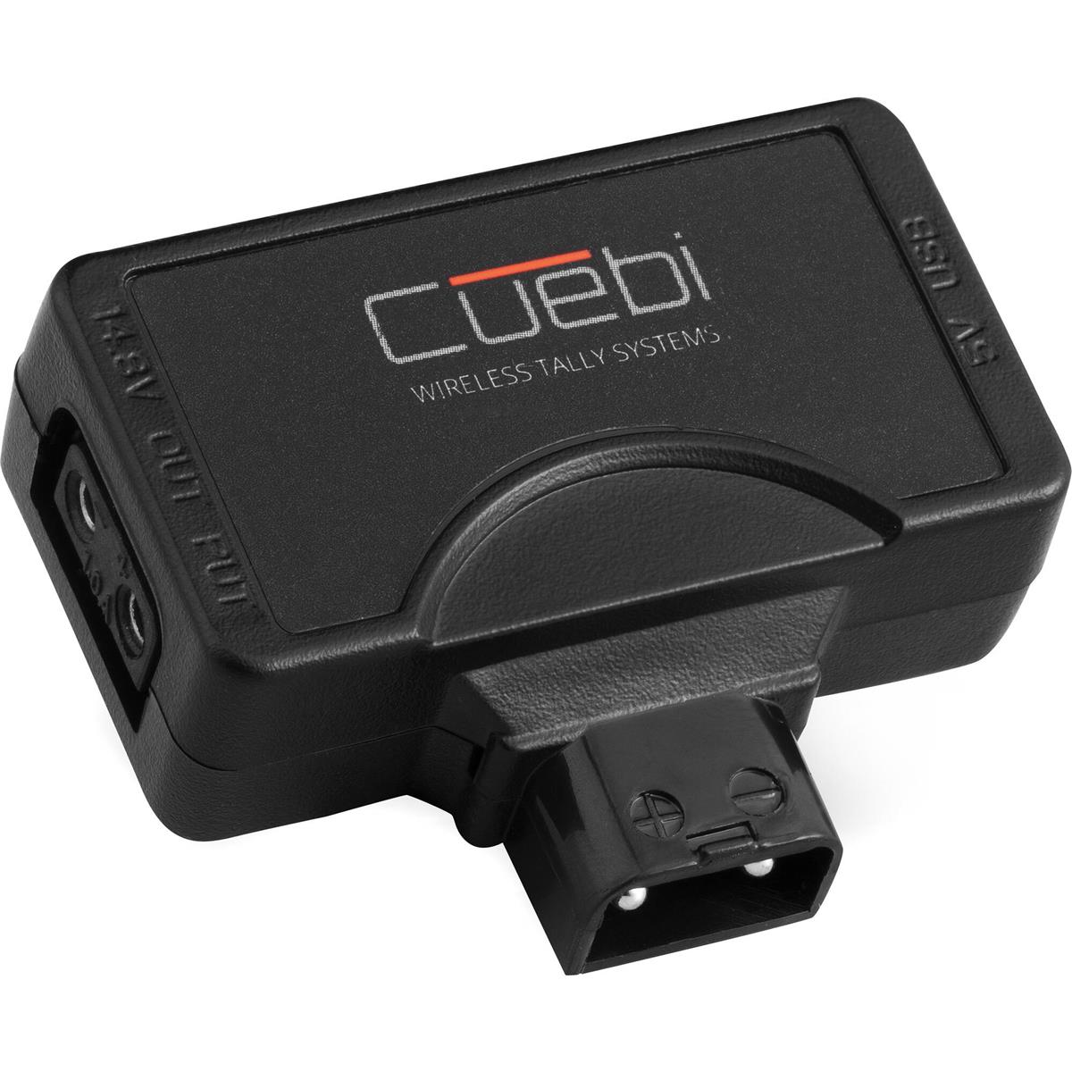 Image of Cuebi D-Tap to USB Adapter