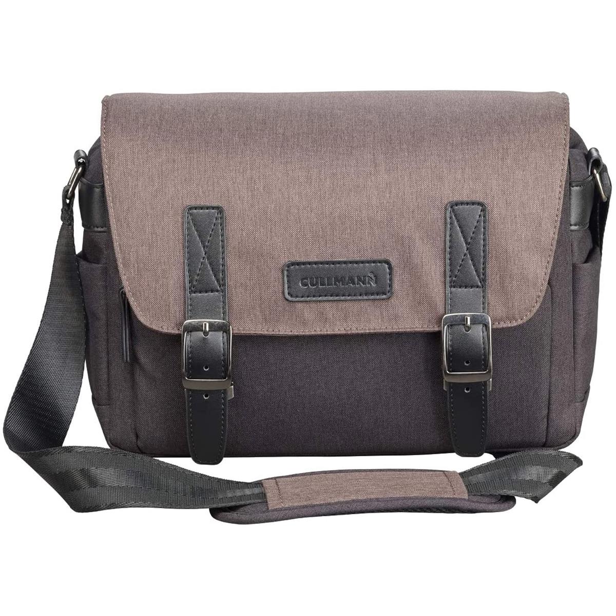 Cullmann Bristol Maxima 322+ Messenger Camera Bag, Brown